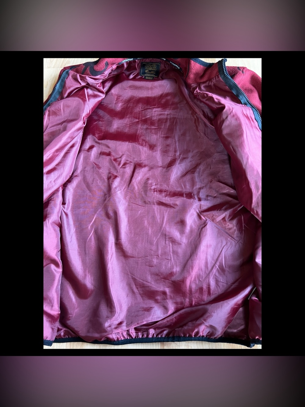 Primitive Naruto jacket - Picture 6 of 7